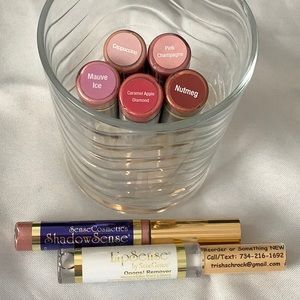 SeneGence Lipstick, Remover & Eyeshadow #5
